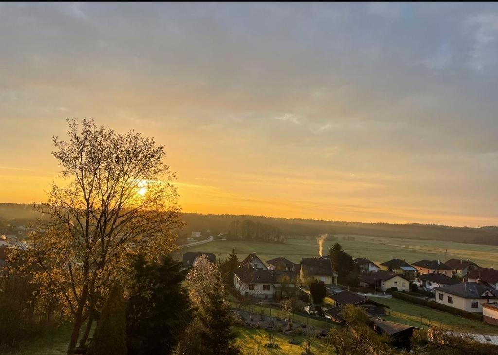 Freinestwaldviertel Apartman Hoheneich Kültér fotó
