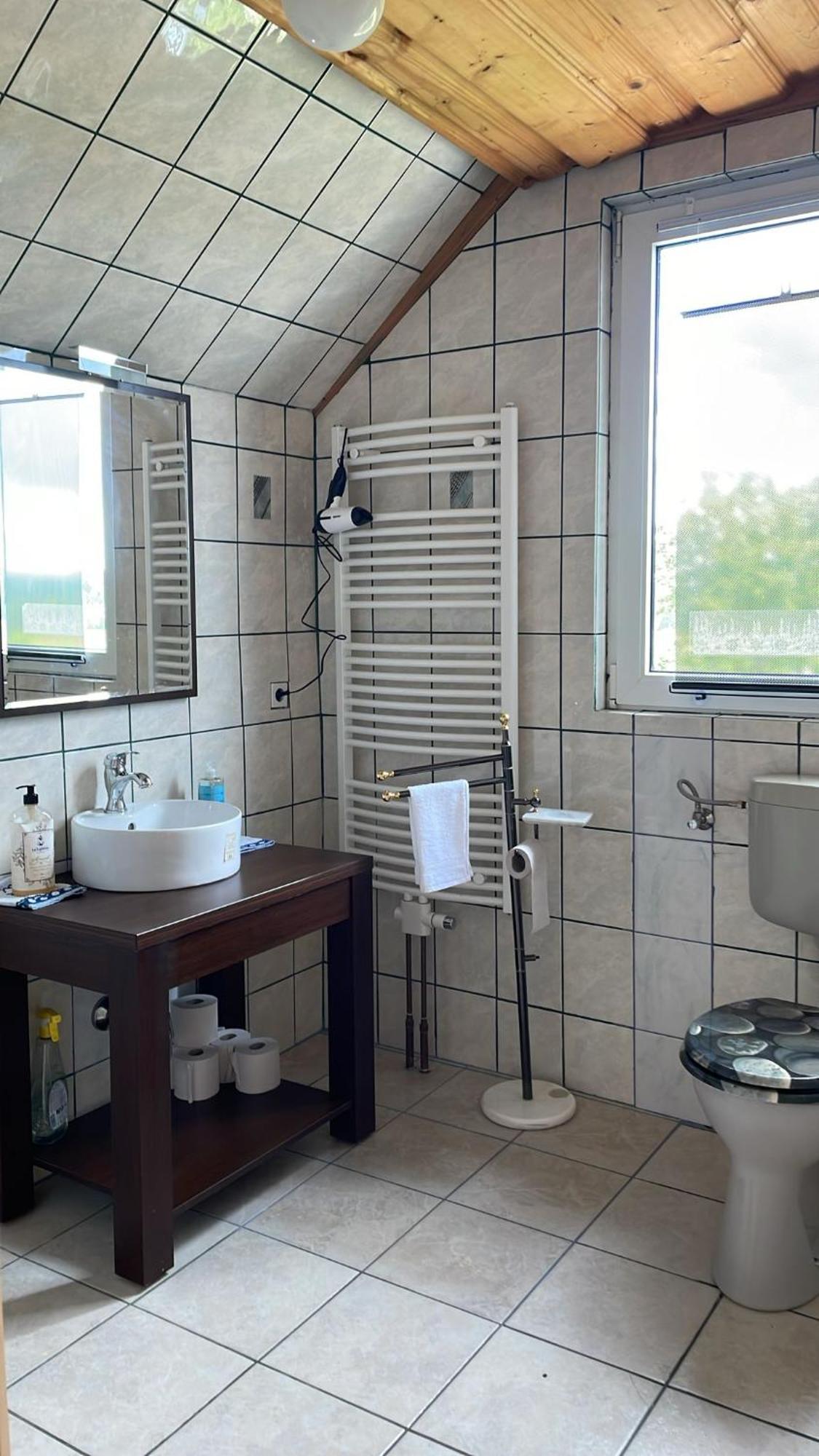 Freinestwaldviertel Apartman Hoheneich Kültér fotó