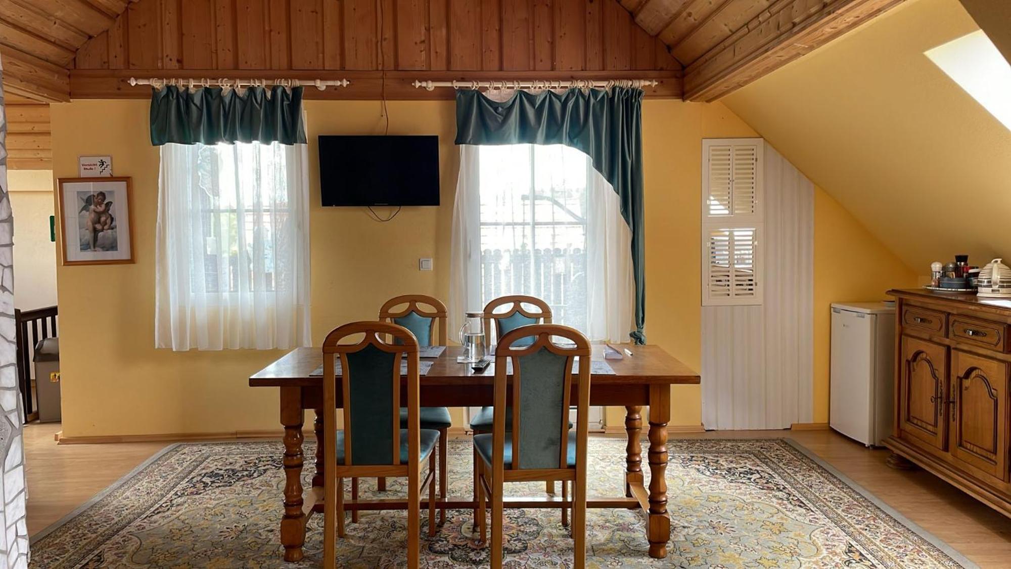 Freinestwaldviertel Apartman Hoheneich Kültér fotó