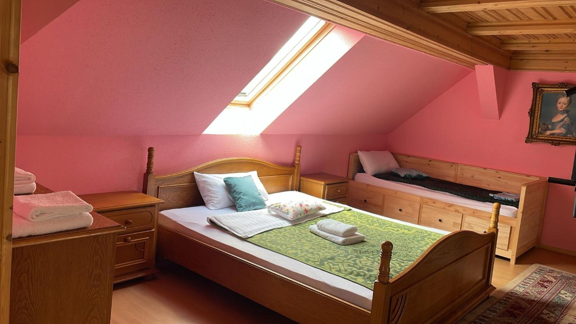 Freinestwaldviertel Apartman Hoheneich Kültér fotó