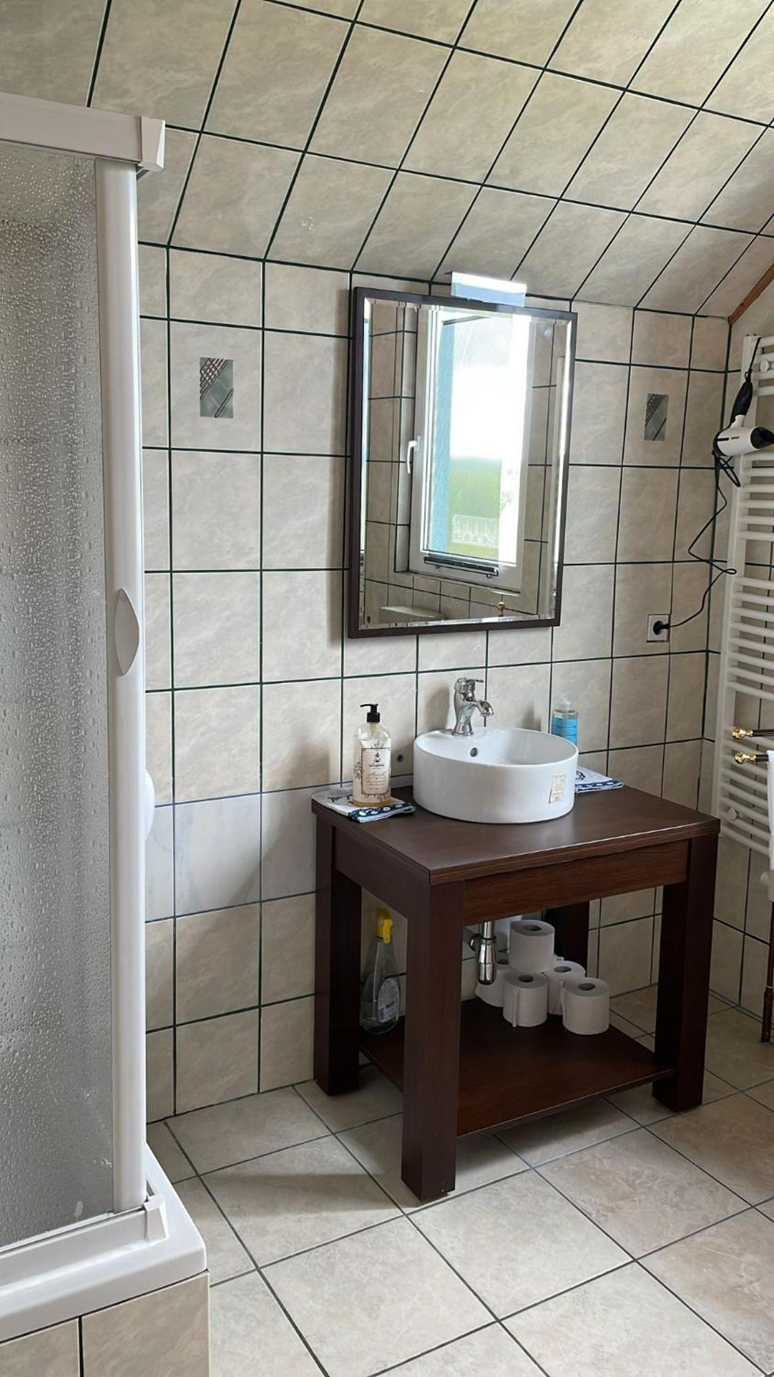 Freinestwaldviertel Apartman Hoheneich Kültér fotó